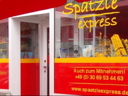 照片: Spaetzle Express