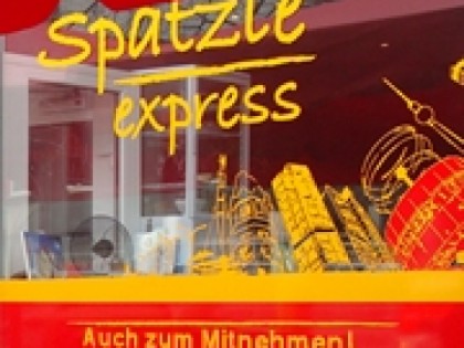 照片: Spaetzle Express